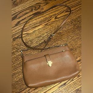 Michael Kors - Purse with side pouch included